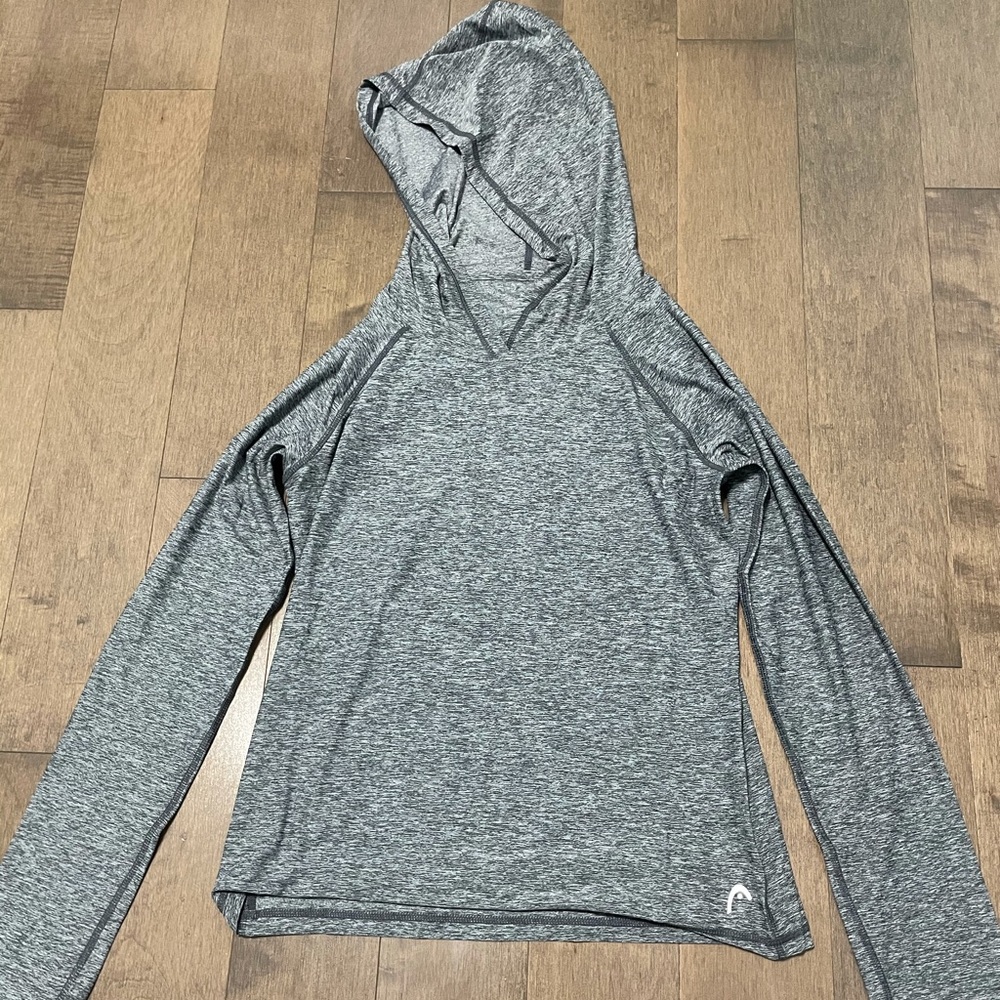 🌷Head athletic long sleeve shirt